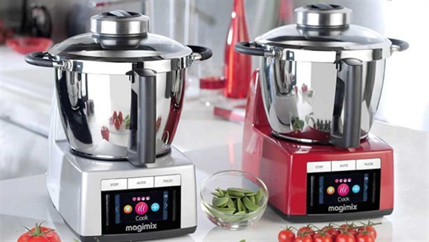 Robot da cucina Magimix: semplicemente eccezionale 