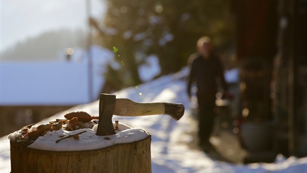 Lavori al Freddo? 4 soluzioni per sopportare le temperature gelide