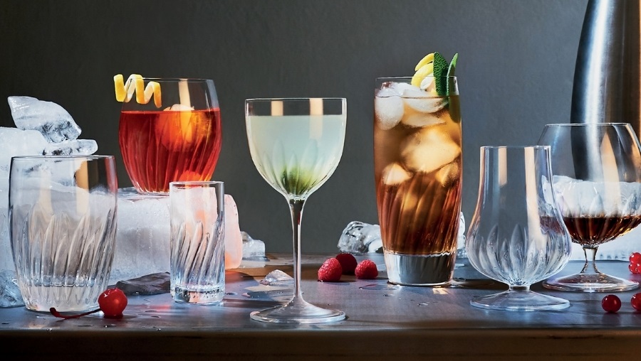 Luigi Bormioli Mixology Cocktails: bicchieri per l'arte della miscelazione