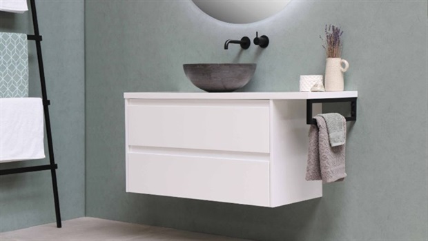 Come organizzare il bagno: idee per fare ordine