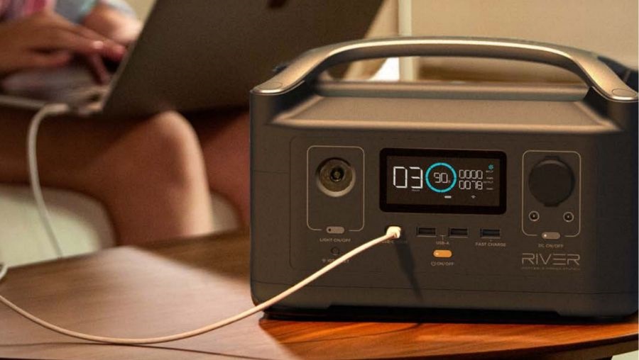 EcoFlow: alimentazione portatile, pulita e affidabile