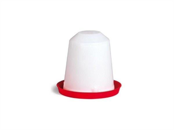 ABBEVERATOIO 3,5 LT SIFONE PER PULCINI/GALLINE
