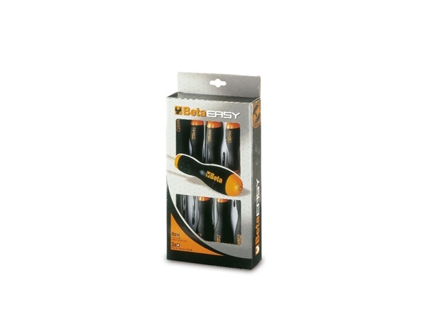 BETA UTENSILI SERIE DI 8 GIRAVITE - 1203/D8P