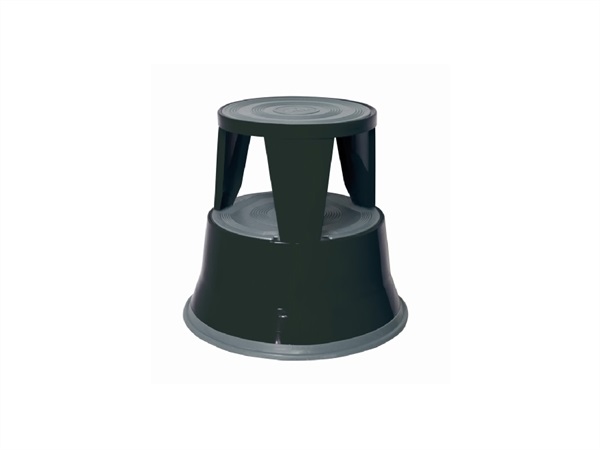 SGABELLO IN PASLTICA T7 NERO