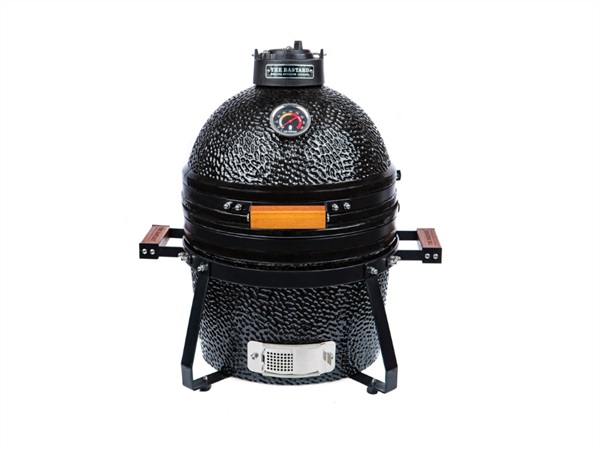 THE BASTARD Barbecue compact, the bastard