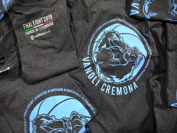 T-SHIRT FINAL EIGHT 2019