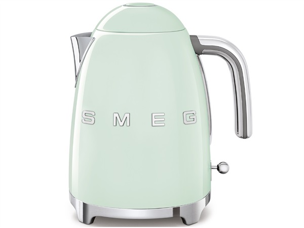 SMEG BOLLITORE 3D VERDE PASTELLO ANNI '50 SMEG 2400W