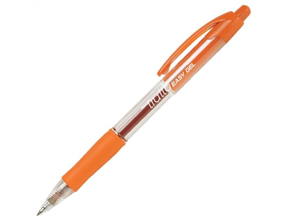 FILA Penna Tratto Easy Gel arancione