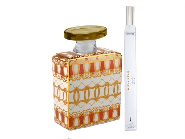 Bottiglia diffusore baci milano - Maroc & Roll gold Alanis Magnum, 3,5 lt