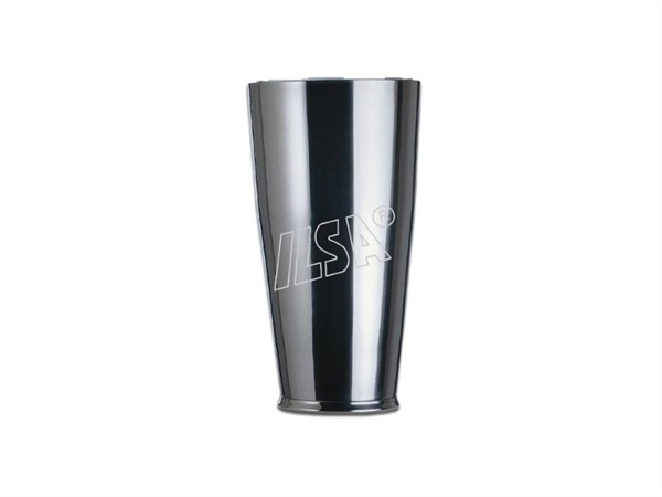 ILSA BASE SHAKER IN ACCIAIO INOX 18/10 BOSTON ILSA 50 CL -  SENZA BICCHIERE