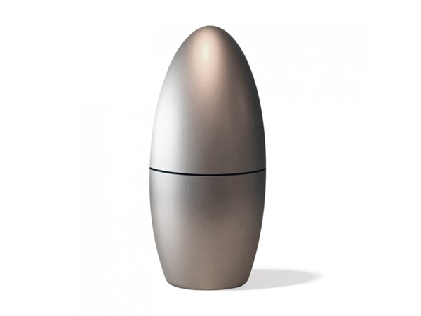 WEGG WEGG, contenitore bottiglia vino, argento metallizzato