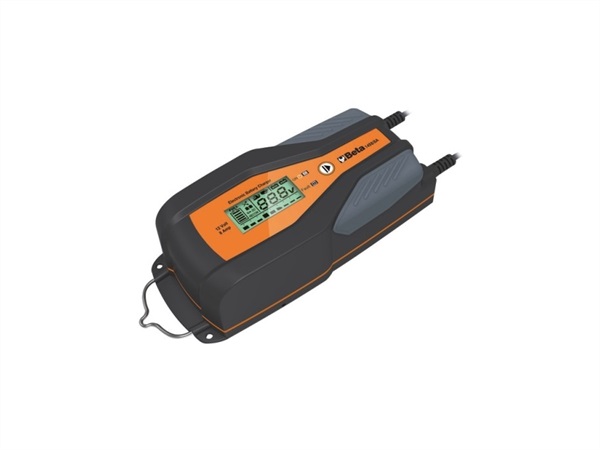 BETA UTENSILI Caricabatterie elettronico 12V auto-veicoli commerciali - 1498/8A