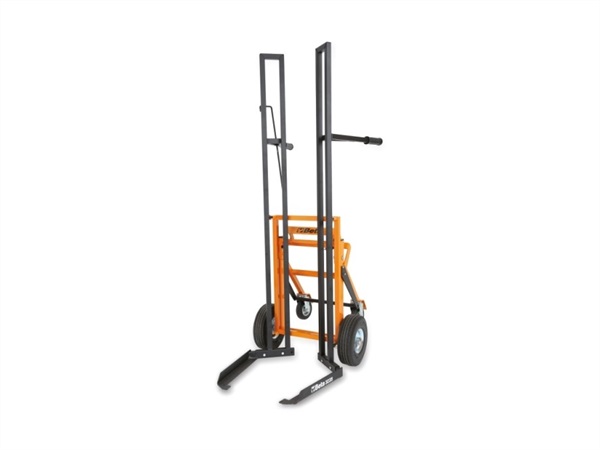 Carrello trasporta pneumatici - 3035
