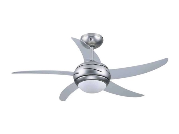 VINCO Ventilatore da soffitto con telecomando, 70911