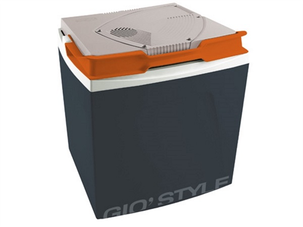 GIO STYLE Frigorifero elettrico SHIVER 30 12/230V A+++ DARK GREY  gio'style