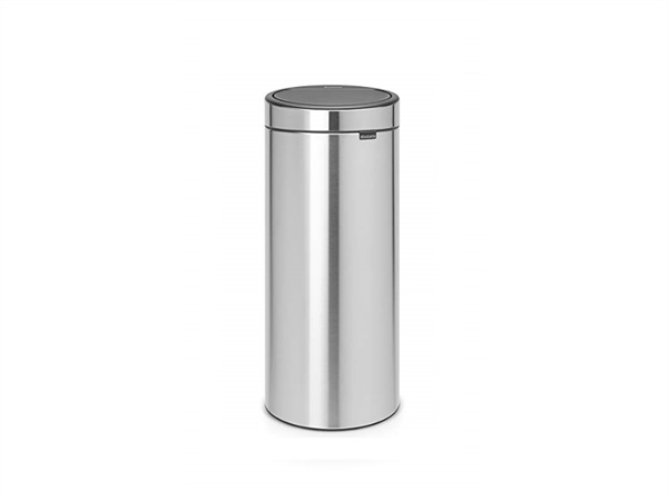 BRABANTIA TOUCH BIN NEW 30 litri - Matt Steel