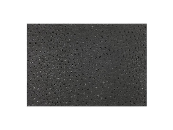 MAXWELL & WILLIAMS Tovaglietta ostrich nera  45X30 CM linea placemat by maxwell & Williams