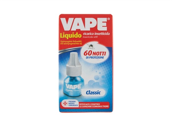 VAPE Ricarica elettroemanatore liquido, vape