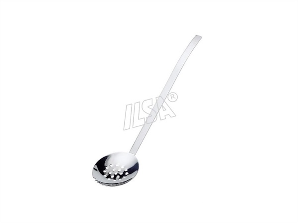 ILSA CUCCHIAIO PER GHIACCIO IN ACCIAIO INOX 18/10 ILSA 24 CM (IMBALLAGGIO IN SKINPACK)