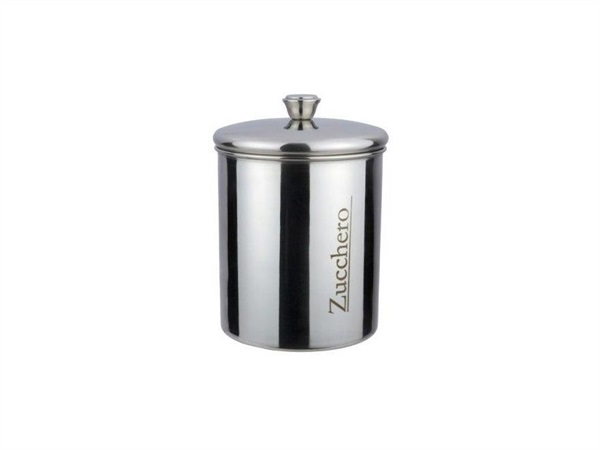 ILSA BARATTOLO ZUCCHERO IN ACCIAIO INOX 18/10 ILSA 100CL