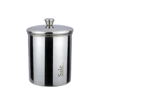 ILSA BARATTOLO SALE IN ACCIAIO INOX 18/10 ILSA 100CL
