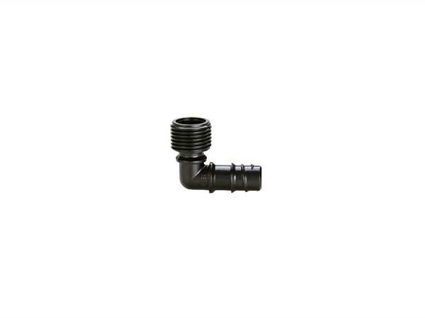 CLABER SPA GOMITO FILETTO 1/2" (15-21 MM) - 91082