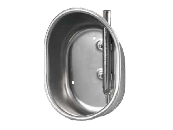 T00130 - ABBEVERATOIO A VASCHETTA PER SUINI