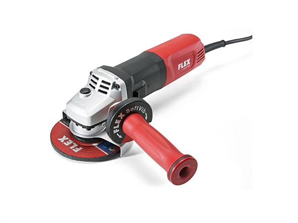 FLEX ITALIA SRL Smerigliatrice angolare 1400 watt con eccezionale capacità di asportazione, 125 mm - L 14-11 125