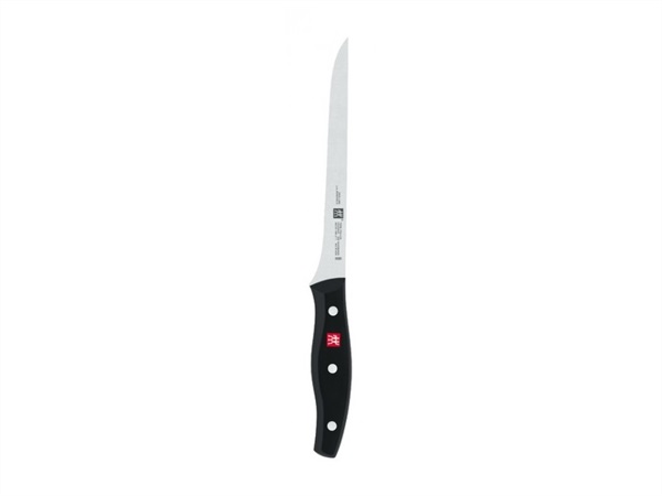 ZWILLING J.A.HENCKELS ITALIA Coltello per filettare in acciaio inox Zwilling TWIN® Pollux lama 18 cm