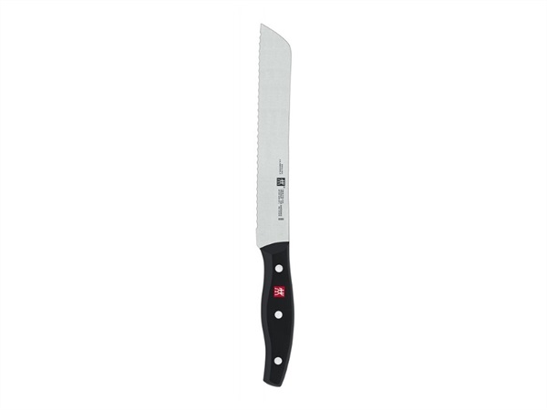 ZWILLING J.A.HENCKELS ITALIA Coltello da pane in acciaio inox Zwilling TWIN® Pollux lama 20 cm