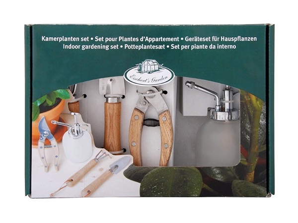 ESSCHERT DESIGN Set giardinaggio per piante da interno, Garden tools