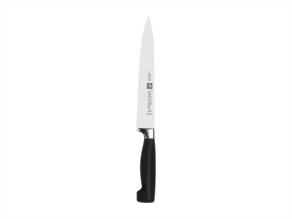 ZWILLING J.A.HENCKELS ITALIA Coltello per carni-arrosti in acciaio inox Zwilling Four Star®( ®Vier Sterne) 20 cm