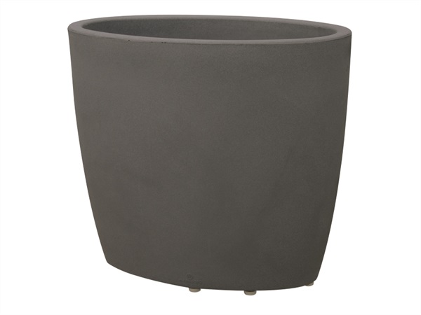 MARCHIORO SAS VASO OVALE NAGOYA ANTRACITE
