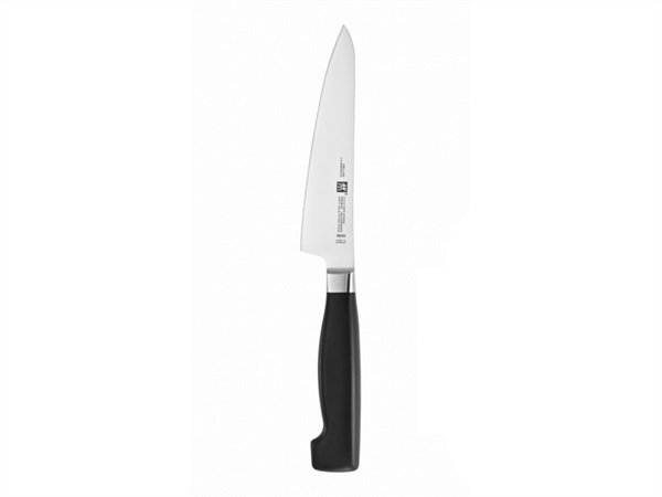 ZWILLING J.A.HENCKELS ITALIA Coltello da cuoco in acciaio inox Zwilling Four Star®( ®Vier Sterne)