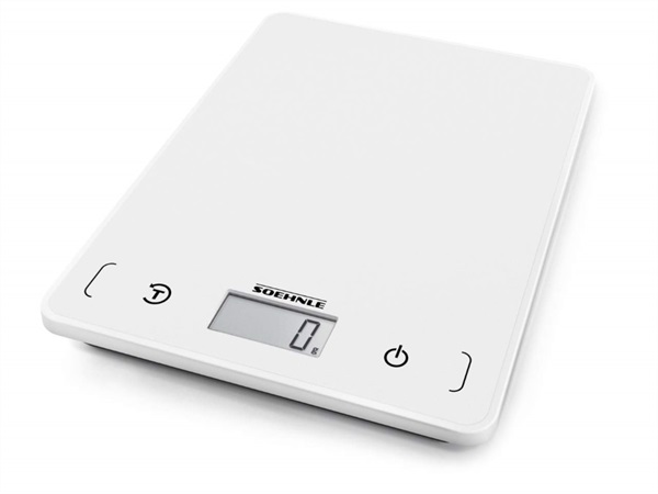 SOEHNLE Bilancia da cucina Page Compact 200