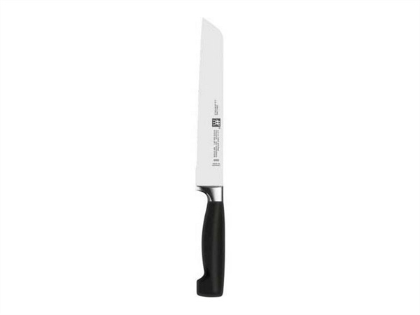 ZWILLING J.A.HENCKELS ITALIA Coltello da pane in acciaio inox Zwilling Four Star®( ®Vier Sterne)  20 cm