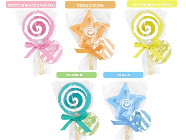 MAMI MILANO SOAPS POPSICLES -SAPONE GHIACCIOLO Mami Milano