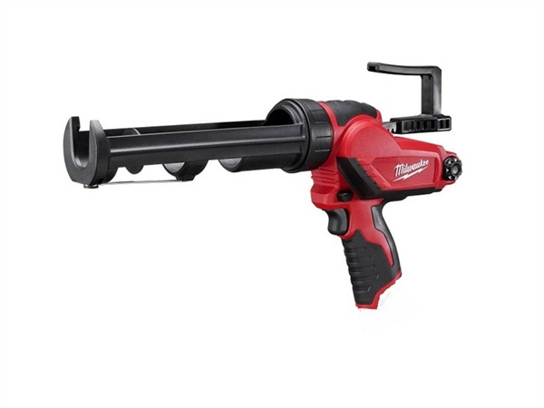 MILWAUKEE PISTOLA PER SILICONE CON PORTACARTUCCIA 310ML M12