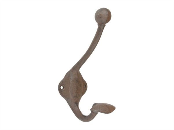 COUNTRY STYLE Appendino con gancio porta cappello