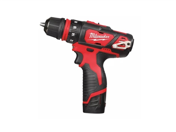 MILWAUKEE TRAPANO AVVITATORE CON MANDRINI INTERCAMBIABILI M12