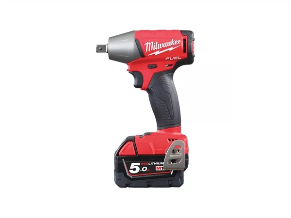 MILWAUKEE AVVITATORE AD IMPULSI M18 FUEL ATTACCO ½ QUADRO P