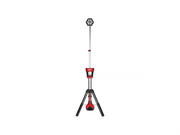MILWAUKEE FARO LED M18  CON TREPPIEDE - M18 SAL