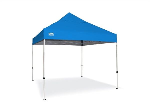 QUIK SHADE GAZEBO QUIK SHADE ELITE 3X3 E10B BLU/BIANCO