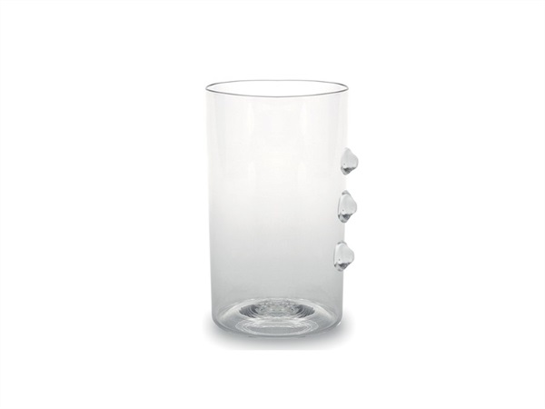 ZAFFERANO S.R.L. Petoni, bicchiere bibita trasparente 45 cl