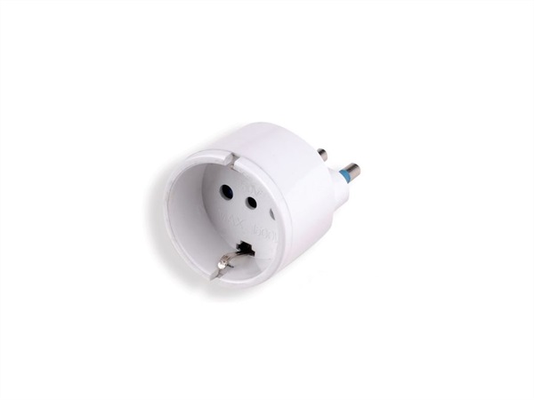SHANYAO Adattatore spina P30 10A presa schuko attacco S11
