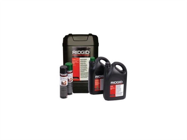 RIDGID Olio da taglio per filettatura, 25 Lt