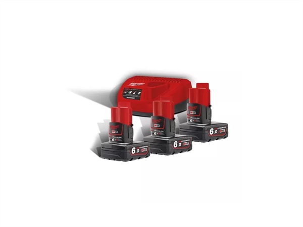 ENERGY PACK M12 - M12 NRG-603