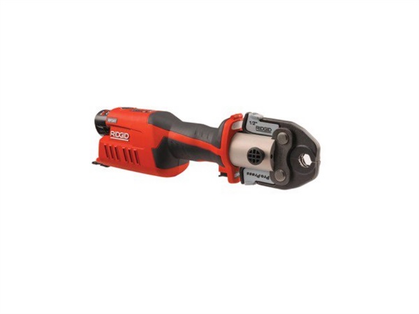 RIDGID Pressatrice RP 241 con ganasce TH 16-20-26