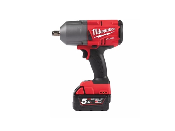 MILWAUKEE AVVITATORE AD IMPUPLSI M18 FUEL AD ALTA COPPIA CON ATTACCO ½ F - M18 FHIWF12