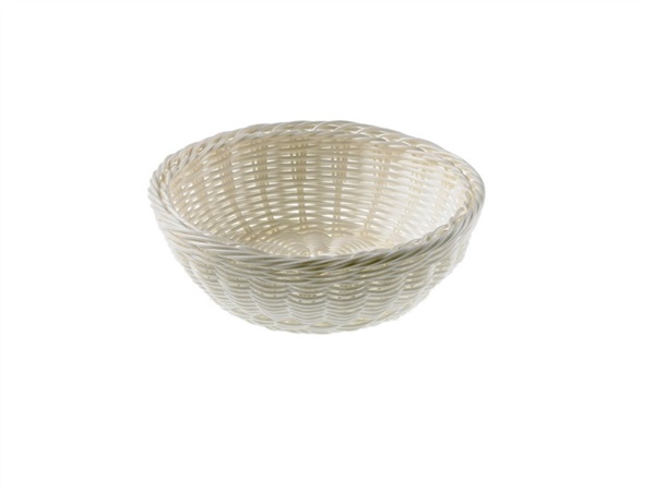 Cestino vogue tondo Ø 20x6.5h cm